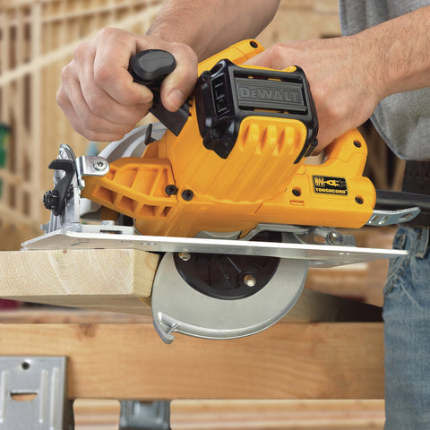 DeWalt 7-1/4" Circ Saw/Brake