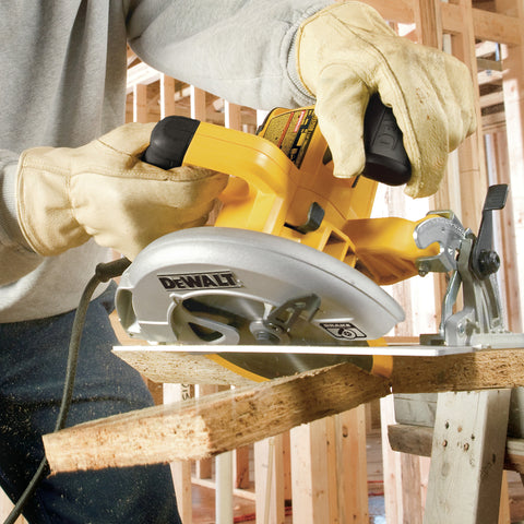 DeWalt 7-1/4" Circ Saw/Brake