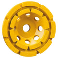 DeWalt 4" DBL DIA Grind Wheel