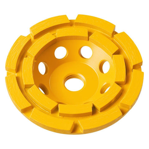 DeWalt Cup Grind Whl 7x5/8