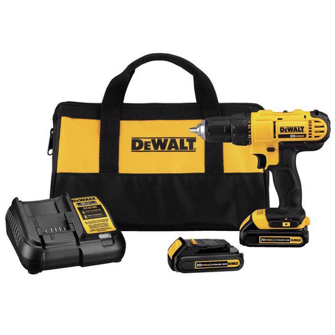 DeWalt 20V Drill Driver