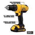 DeWalt 20V Drill Driver
