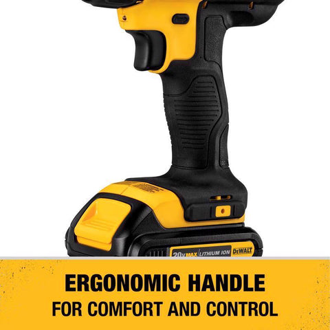 DeWalt 20V Drill Driver