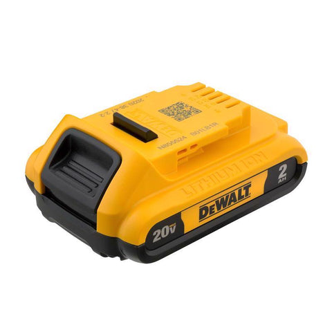 DeWalt 20V 2Ah Lith Battery