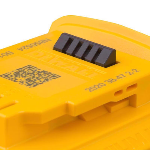 DeWalt 20V 2Ah Lith Battery