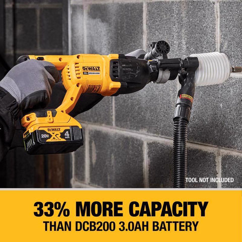DeWalt 20V 4.0Ah Lith Battery