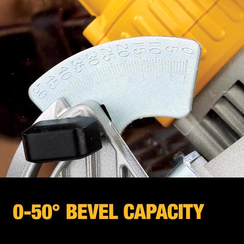 DeWalt 20v 6-1/2" Circular Saw