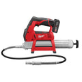 Milwaukee M12 Cordless Lithium-Ion Grease Gun Kit, 12V