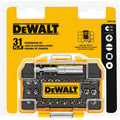 DeWalt Screw Driving Set, 31 Pieces