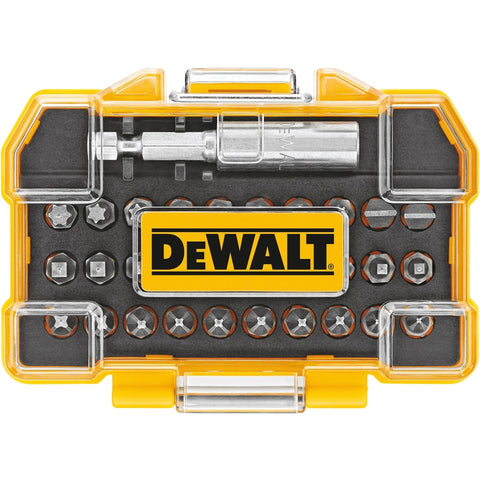 DeWalt Screw Driving Set, 31 Pieces