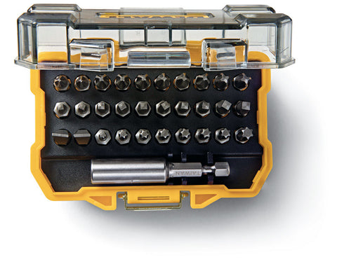 DeWalt Screw Driving Set, 31 Pieces