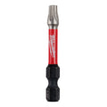 Milwaukee Shockwave Impact Torx Power Bit, 2", T27