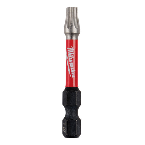 Milwaukee Shockwave Impact Torx Power Bit, 2", T27