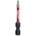 Milwaukee Shockwave Impact Duty Torx Power Bit, 2"