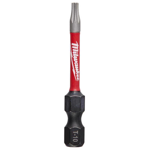 Milwaukee Shockwave Impact Duty Torx Power Bit, 2"