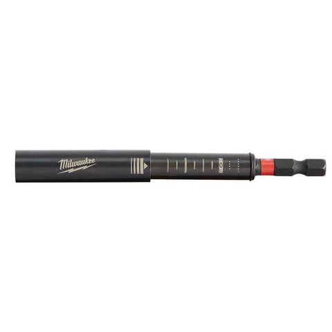 Milwaukee Shockwave Magnetic Drive Guide, 3"