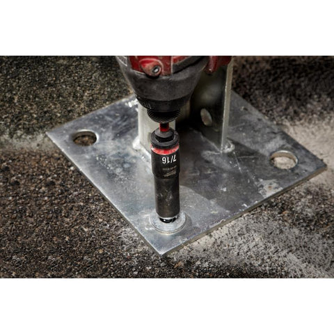 Milwaukee 3/8" Socket Adapter