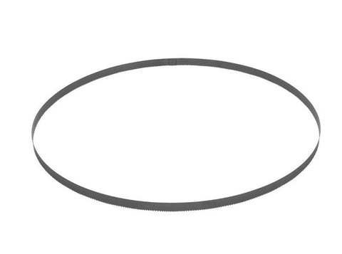 Milwaukee 18-TPI Compact Portable Band Saw Blade 35-3/8"x1/2"x0.020"