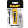 DeWalt 1/4" Detach Nut Driver