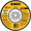 DeWalt 7x1/8x5/8-11 Pipe Wheel