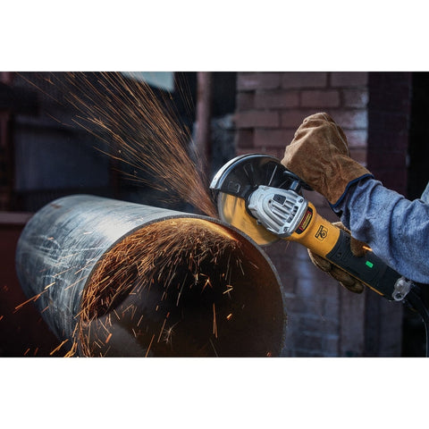 DeWalt 7x1/8x5/8-11 Pipe Wheel