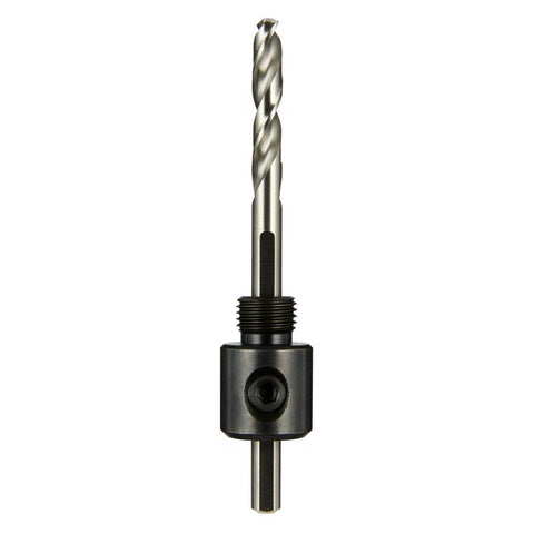 Milwaukee Small Thread Hole Saw Arbor, 1/4" Shank