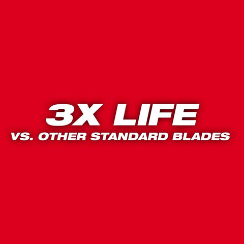 Milwaukee 8" 8/12T Recipro Blade
