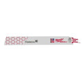Milwaukee 18 TPI Sawzall Torch Reciprocating Saw Blade, 9"