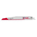 Milwaukee Sawzall Reciprocating Saw Blade, 9", 5 TPI