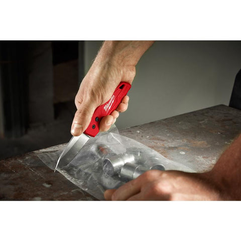 Milwaukee Fold Pocket Knife
