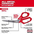 Milwaukee Offset Scissors