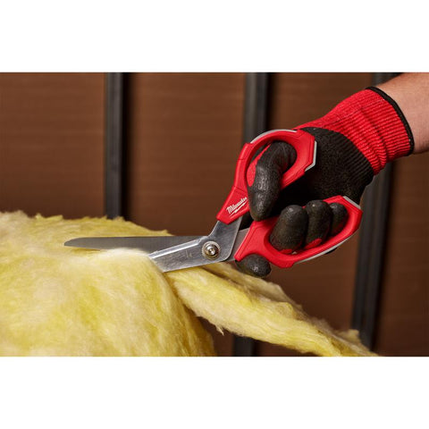 Milwaukee Offset Scissors