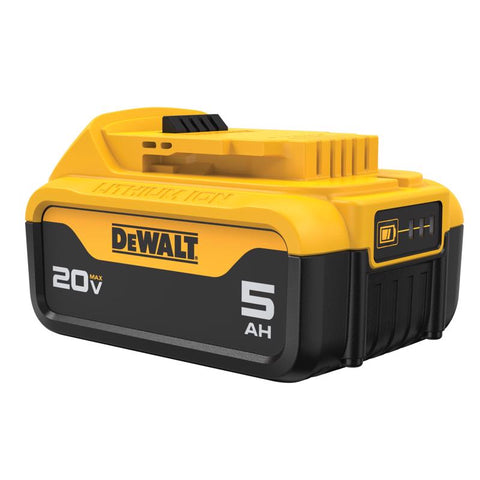 DeWalt 20V 5.0Ah Lith Battery