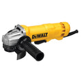 DeWalt 4-1/2" SM ANG Grinder
