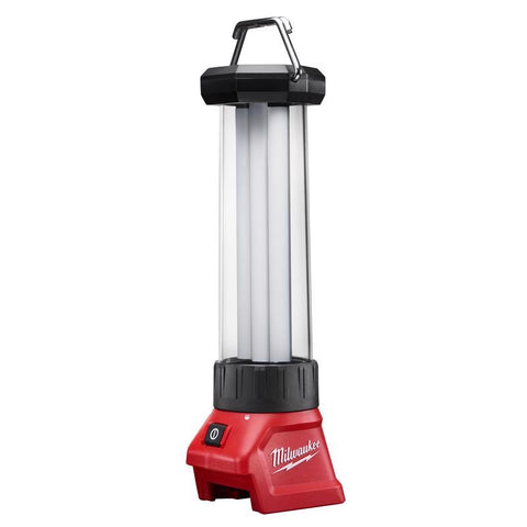 Milwaukee LED Lantern/Flood Light, 18 Volts