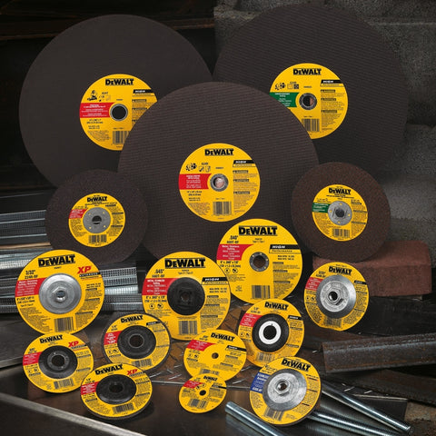 DeWalt 12x7/64x1 GP Cut Wheel