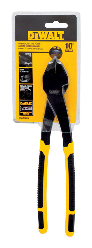 DeWalt 10" Diag Pliers