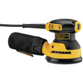 DeWalt Corded Random Orbit Sander, 12000 opm, 5"