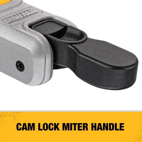 DeWalt Cordless Miter Saw, 7-1/4", 20 AMP