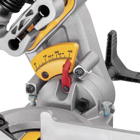 DeWalt Cordless Miter Saw, 7-1/4", 20 AMP