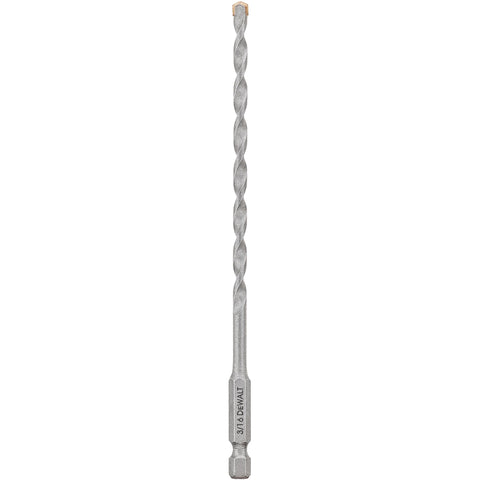 DeWalt Impact Ready Rotary Masonry Bit, 3/16"