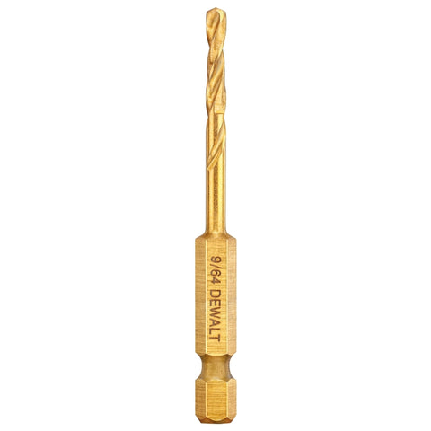 DeWalt 9/64" Titan Imp Bit