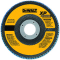 DeWalt Flap Disc, 4-1/2" x 7/8", 60 Grit