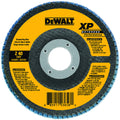 DeWalt 4.5x7/8 40g Flap Disc