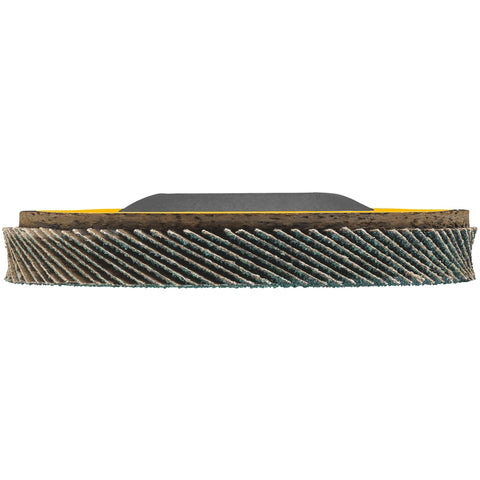 DeWalt 4.5x7/8 40g Flap Disc