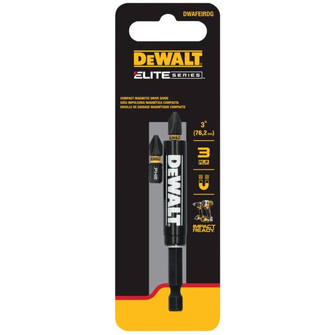 DeWalt IMP Ready DR Guide