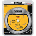 DeWalt Flexvolt Miter Saw Blade, 12", 60 Teeth