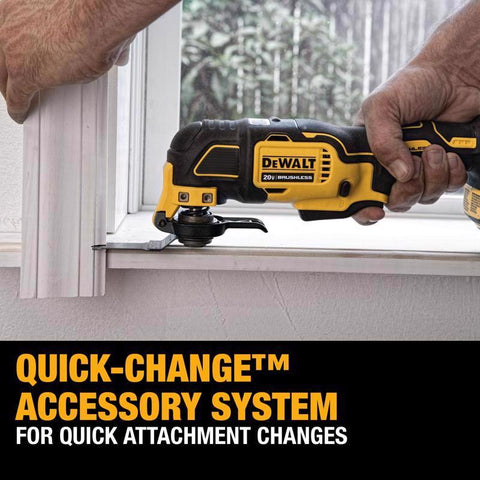 DeWalt 20V Osc Multi-Tool