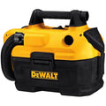 DeWalt 18/20V MAX Cordless Wet-Dry Vacuum, 5' Hose