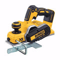 DeWalt 20V Brushless Planer